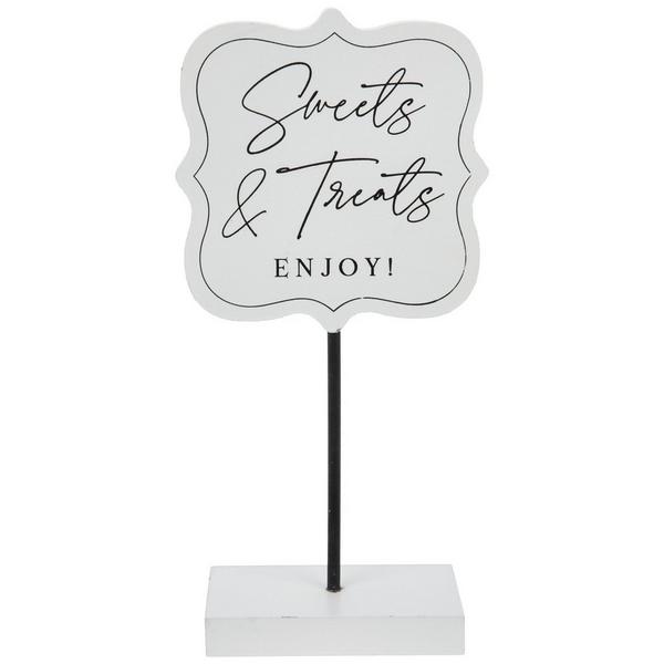 Sweets & Treats Sign